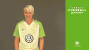 nilla fischer finger GIF by VfL Wolfsburg