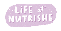 Beauty Love Sticker by Nutrishe