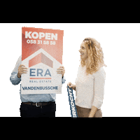ERAVANDENBUSSCHE huisverkopen huisverkocht eramakelaar verkopenveurne Sticker