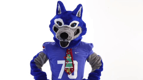 christmas uwg GIF by University of West Georgia