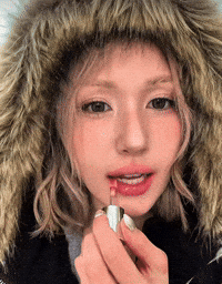 Make Up Kiss GIF
