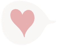 Herz Sticker by Kleinod-Illustrationen UG