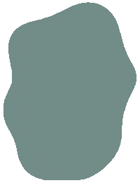 Fleck Sticker by Kleinod-Illustrationen UG