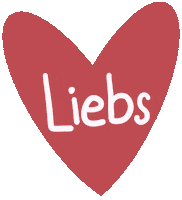 Liebs Sticker by Kleinod-Illustrationen UG