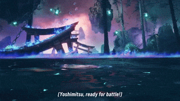 Space Im Ready GIF by BANDAI NAMCO