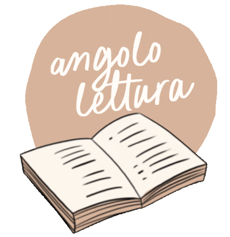 Book Bookclub Sticker