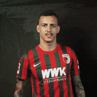 Come On What GIF by FC Augsburg 1907