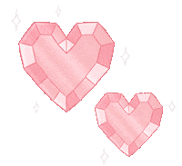 Ice Cream Heart Sticker