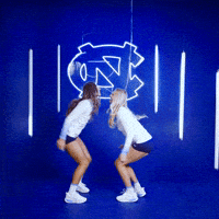 University Of North Carolina Ncaa GIF by UNC Tar Heels