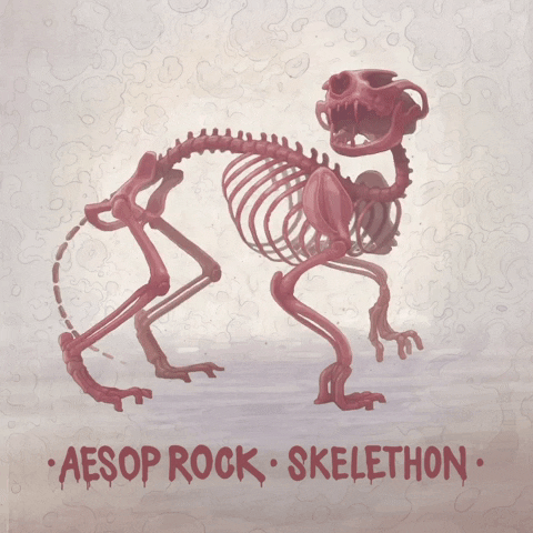 aesop rock GIF by Rhymesayers