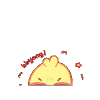 Ateez Mingi Sticker