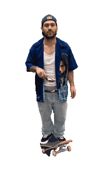 Pedro Barros Sunglasses Sticker by Dew Tour