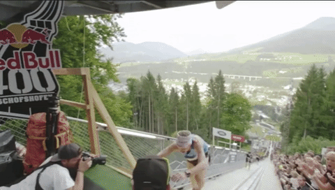 toni palzer red bull 400 GIF