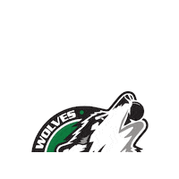 WolvesChomutov team wolves chomutov hokejbal Sticker