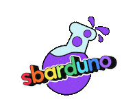 Sbarduno stem awen ysgol sbarduno Sticker