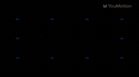 Animated Cartoon Fire Transitions