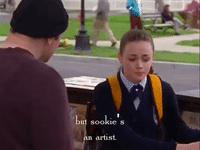 season 3 netflix GIF by Gilmore Girls 