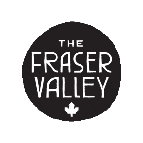 Mission Harrison Sticker by The Fraser Valley