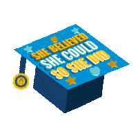 Education Student Sticker by National University