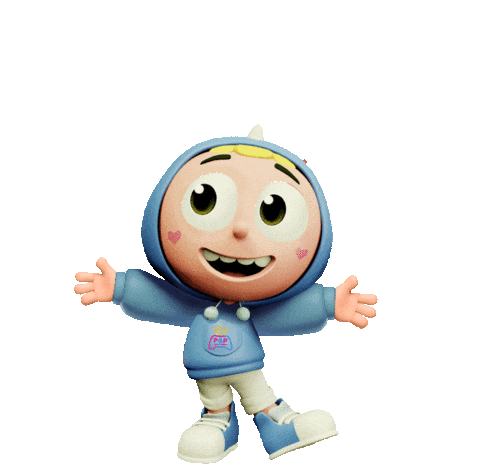 Happy Fun Sticker by Play4Promo