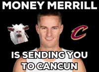 Cleveland Cavaliers Basketball GIF
