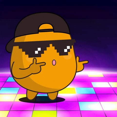 Crypto Lol GIF by Fractal Bitcoin