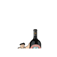 Vasco Malbec Sticker by Txikito