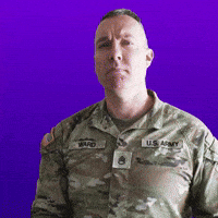 Hey You Army GIF by SDarmyNG