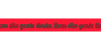 Bom Dia Gente Linda Sticker