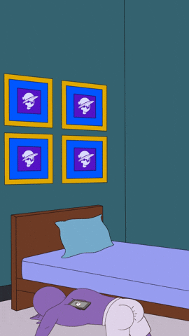 Confused React GIF
