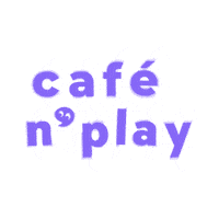 Cafe Sticker by Check N' Play