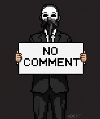 Silence Cult GIF by ABCNT