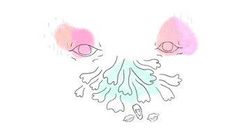 animated GIF by Qieer Wang