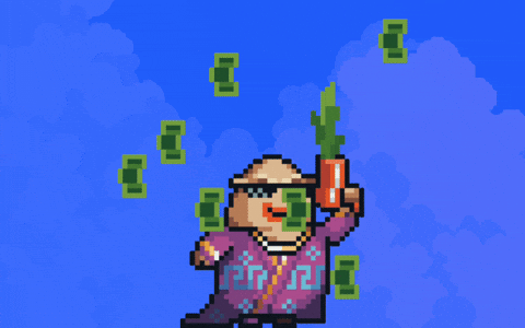 Arcade Web3 GIF by Grug's Lair
