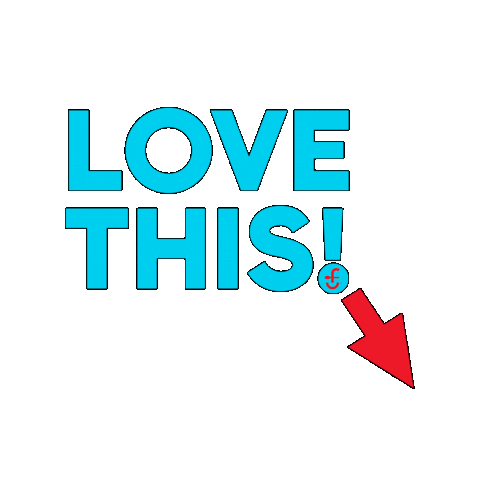 Baked Goods Love Sticker by Foodstirs Junk-Free Bakery