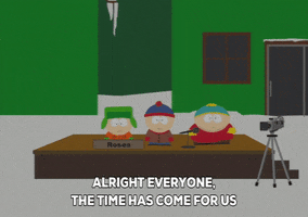 eric cartman GIF by South Park 