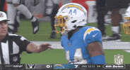 Los Angeles Chargers Football GIF by NFL