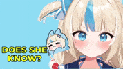 FireStreaker2 meme fish saba does he know GIF