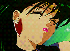 sailor moon transformations GIF
