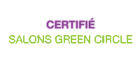 Waste Warriors Sticker by Green Circle Salons