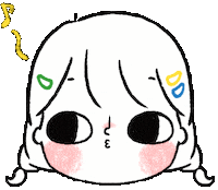 Happy Chill Sticker by whee