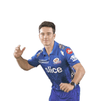 Ipl Mi Sticker by Mumbai Indians
