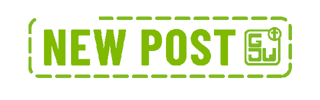 News Post Sticker by Gemeindejugendwerk