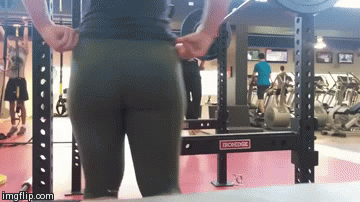dat ass GIF