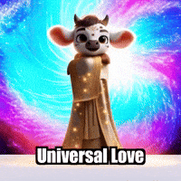 Universal Love Wisdom GIF by Moosiahzen