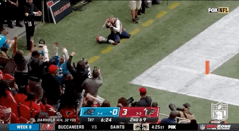 Football Sport GIF by NFL