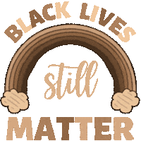Peace Blm Sticker