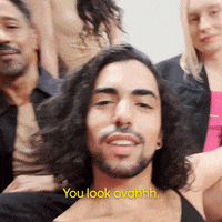 Affirmation GIF by Calvin Klein