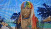 that girl wink GIF by Bckgrnd Management