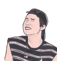 type__O infinite 인피니트 sungkyu 김성규 Sticker